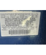 Trunk/Hatch/Tailgate Rear View Camera Fits 18-20 KICKS 104760894 - $17,956.60 MXN
