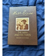 Will Rogers The Man and His Times - Richard M Ketchum - HB in Slipcase 1973 - £15.57 GBP