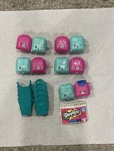 Shopkins Lot Of Backpacks ,   Baskets  And Pre-owned - $8.49