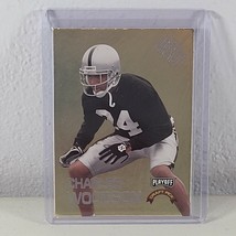 Charles Woodson Rookie Card #4 1998 Playoff Absolute SSD Draft Pick Raiders - £7.15 GBP