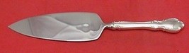 Legato by Towle Sterling Silver Cake Server HH w/Stainless Custom Made 11&quot; - £56.26 GBP