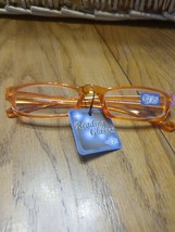 Reading Glasses Orange - $30.57