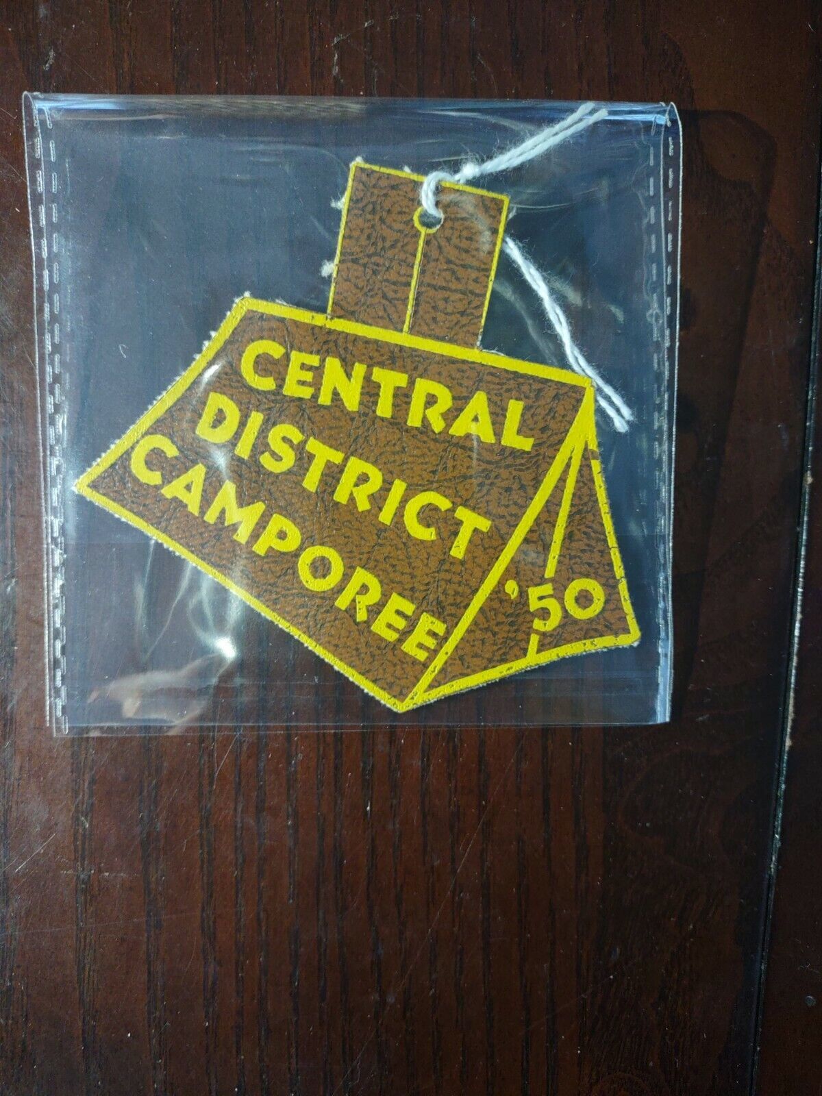 Central District Camporee 50&#39; Patch - $50.37