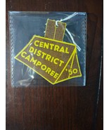 Central District Camporee 50&#39; Patch - $68.65 CAD