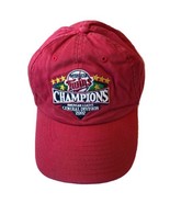 Minnesota Twins 2002 AL Central Division Champions DQ Dairy Queen Strapb... - £11.76 GBP