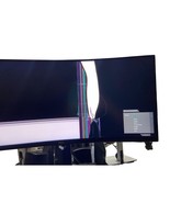 Dell 34 Curved Gaming Monitor – S3422DWG - FOR PARTS ONLY - NEVER USED - $117.55