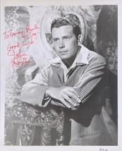 John Forsythe Signed Photo - It Happens Every Thursday, The Trouble With Harry, - £135.09 GBP