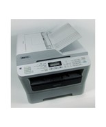 Brother MFC-7360N All-In-One Network Laser Printer Copier FAX 41k pgs Complete! - $84.82