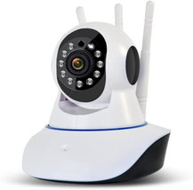 WiFi IP Camera - Pan Tilt Daycare Caregiver Watch Live On Your Smartphone or PC - £54.21 GBP