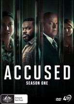 Accused: Season 1 DVD | Michael Chiklis - £20.83 GBP