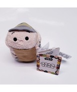 Star Wars Luke Skywalker  Disney Tsum Tsum 3.5&quot; Mini Plush  - £7.48 GBP