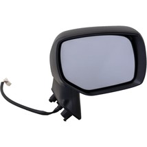 Mirror For 2014 Subaru Forester Passenger Side Power Manual Folding Paintable - £87.15 GBP