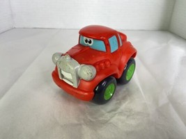 Hasbro Tonka Chuck and Friends Red Truck Car Vehicle 4in - $14.85