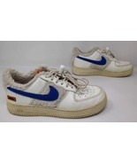 Nike Air Force 1 07 Sherpa Fleece Women&#39;s Size 6 DO6680-100 - £17.31 GBP