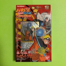 NARUTO Card Game Booster Shippuden Series 7 Starter Box Bandai Japanese ... - $175.51 CAD