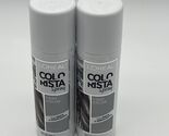 2PK - L'Oreal Paris Colorista 1-Day Temporary Hair Color Spray Silver, 57g - $16.73