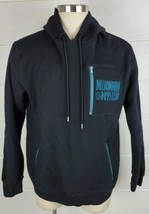 Mens Billionaire Boys Club Hoodie Astronaut Black Cotton XL - $59.40