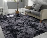 6X9 Large Area Rugs For Living Room, Super Soft Fluffy Modern Bedroom Ru... - $107.99