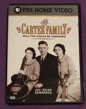 The Carter Family Will the Circle Be Unbroken DVD - £7.44 GBP
