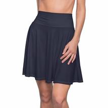 Nordix Limited Trend 2020 Evening Blue Women&#39;s Skater Skirt - £37.21 GBP+