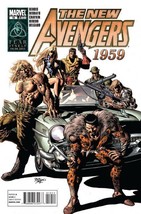 New Avengers #10 - May 2011 Marvel Comics, Nm 9.4 Cgc It! - £2.38 GBP