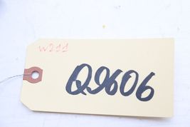 03-09 MERCEDES-BENZ W211 E320 E350 FRONT LEFT DRIVER SEAT CONTROL MODULE Q9606 image 12