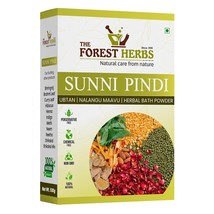 The Forest Herbs Natural Organic Homemade Sunni PindiBath Powder 500 g - £21.01 GBP