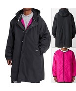 Nike Sportswear Therma-FIT Life 3-in-1 Parka Men&#39;s Jacket Size M Smoke G... - $142.50