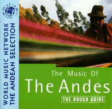 Various - The Rough Guide To The Music Of The Andes (CD, Comp) (Very Good (VG)) - £1.80 GBP
