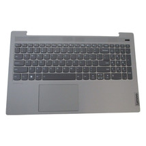 Lenovo IdeaPad 5-15ARE05 5-15IIL05 Palmrest w/ Keyboard &amp; Touchpad 5CB0X... - $161.49