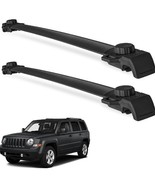 Aftermarket Fits 2007-2017 Jeep Patriot Aluminum Roof Rack Cross Bars 16... - $1,431.63 MXN