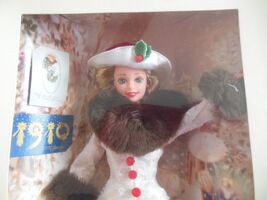 Hallmark Barbie Doll Holiday Memories Special Edition 1995 New - $106.92