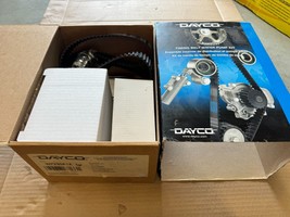 Brand New Chrysler Dodge Engine Timing Belt Kit Water Pump Dayco WP295K1A - $95.76