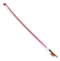 Merano 4/4 Violin Bow ~ Pink - $25.99