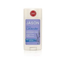 Jason Calming Lavender Pure Natural Deodorant Stick (71g)  - £15.00 GBP