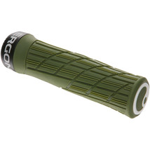 Ergon GE1 Evo Grips Deep Moss Lock On Damping Inner Core 135mm Flangeless - £40.78 GBP