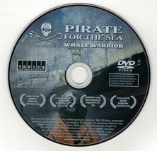 The Whale Warrior: The Pirate for the Sea (DVD disc) by Ronald Colby - £3.27 GBP