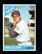 1966 Topps #345 Bob Allison Ex Twins - £3.13 GBP