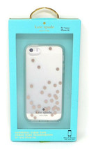 NEW Kate Spade New York CONFETTI DOTS Phone Case for Apple iPhone 5 / 5s... - $12.18