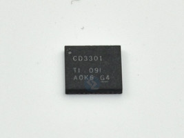 1 Pc New CD3301RHHR CD3301 Rhhr Ti Qfn 36pin Power Ic Chip Ship From Us - £21.17 GBP