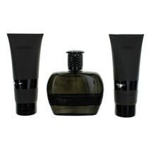Mustang Black by Mustang, 3 Piece Gift Set for Men - $806.96 MXN