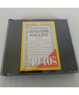 The National Geographic Magazine The 1940s 3 CD Set 1999 Every Page Ever... - £4.71 GBP