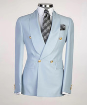 Men&#39;s Suit Perfect Fit- Wedding, Groom, Groomsmen, Party, Formal &amp; Business Suit - £205.49 GBP+