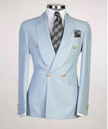 Men&#39;s Suit Perfect Fit- Wedding, Groom, Groomsmen, Party, Formal &amp; Busin... - £203.36 GBP+