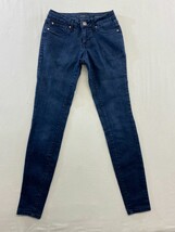 Jessica Simpson Kiss me Jeggings Women&#39;s Size 25 Stretch Low Rise - $7.92