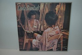 Vinyl 6E-104 Linda Ronstadt Simple Dreams Asylum Record Album 33 LP - £24.04 GBP