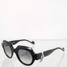 New Authentic Anne &amp; Valentin Sunglasses Vanda SAGAN 1 Made in Japan Frame - $296.99