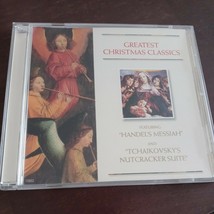 Greatest Christmas Classics  Handel and Tchaikovsky CD - £23.37 GBP