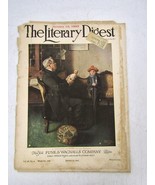 The Literary Digest for January 13, 1923 - £15.75 GBP