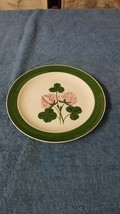 Blue Ridge/Southern Potteries 7&quot; Plate SWEET CLOVER - $10.36